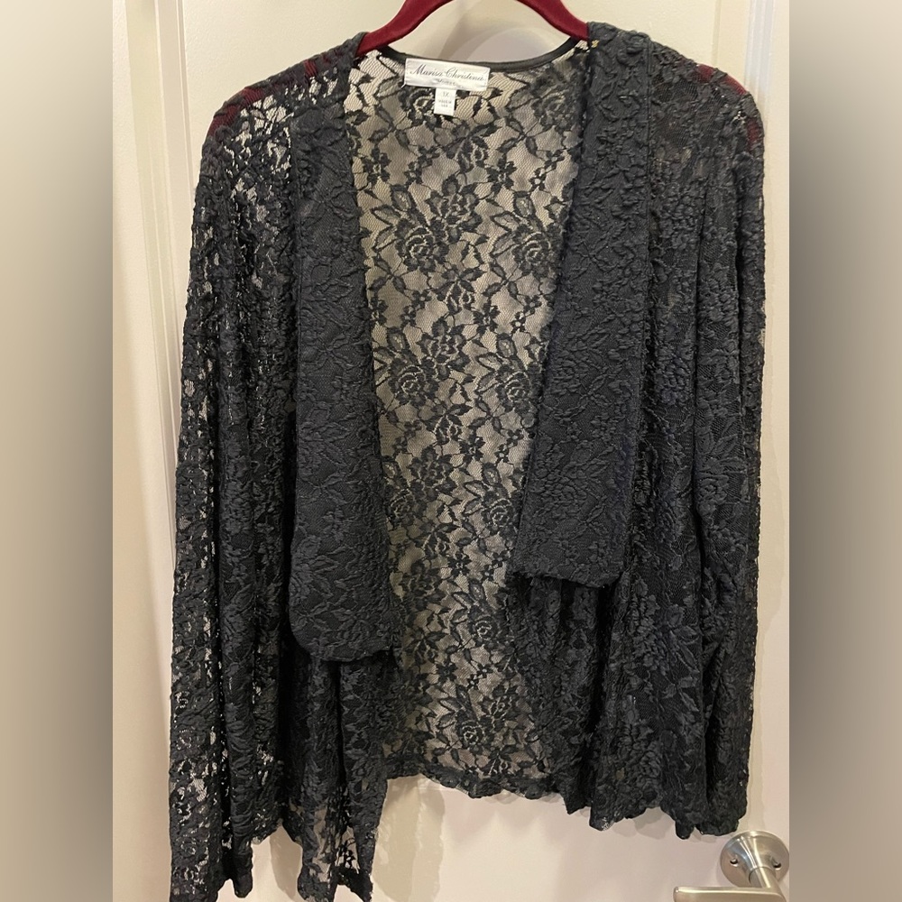 Marisa Christina blazer